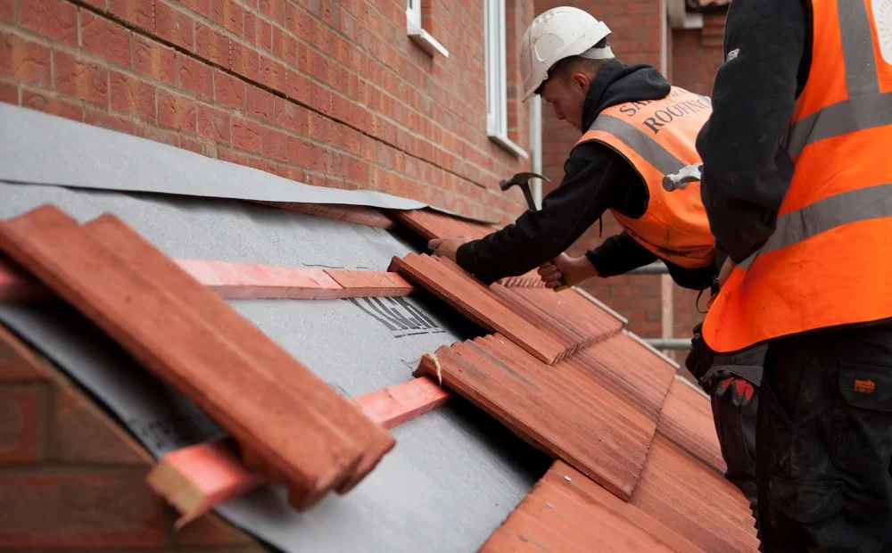 Çatı Tadilatı ve Yenileme