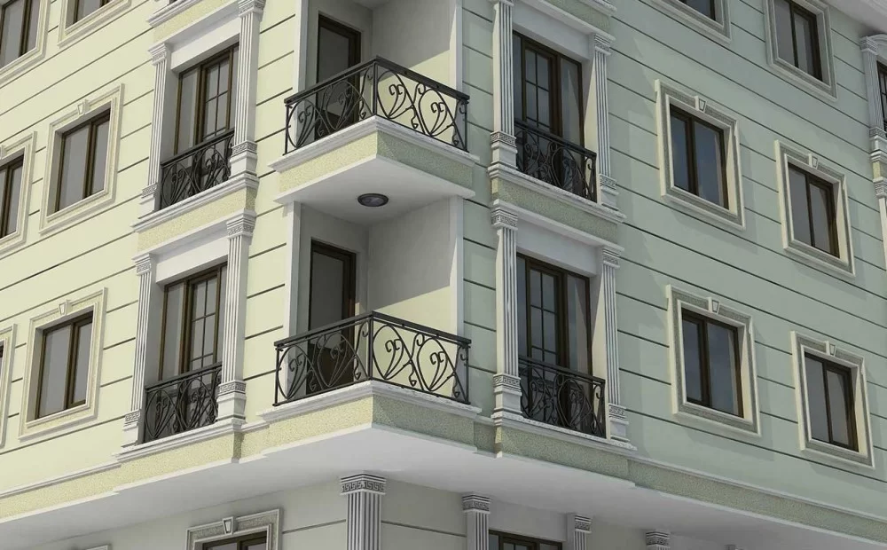 Dış Cephe Mantolama