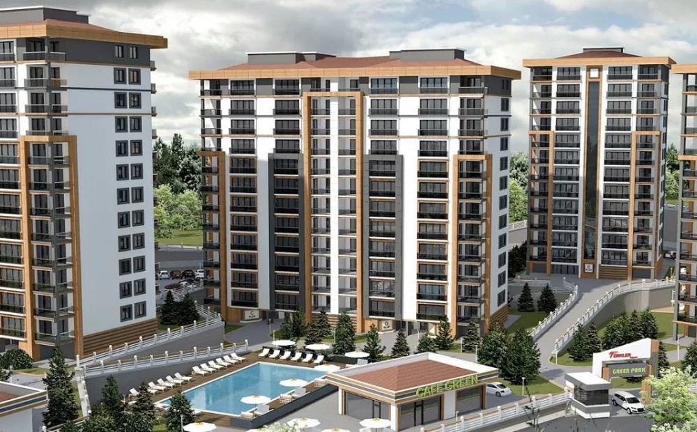 Dış Cephe Mantolama