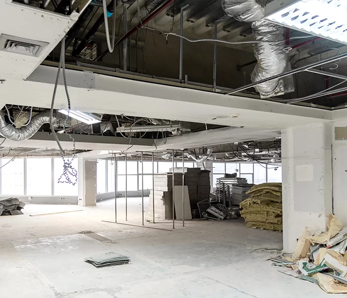 İşyeri Tadilatı & Dekorasyonu