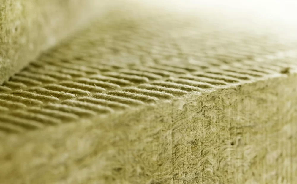 Taş Yünü İzolasyon